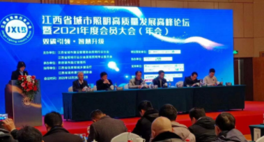 开元官网-开元(中国)受邀参加江西省城市照明高质量发展高峰论坛