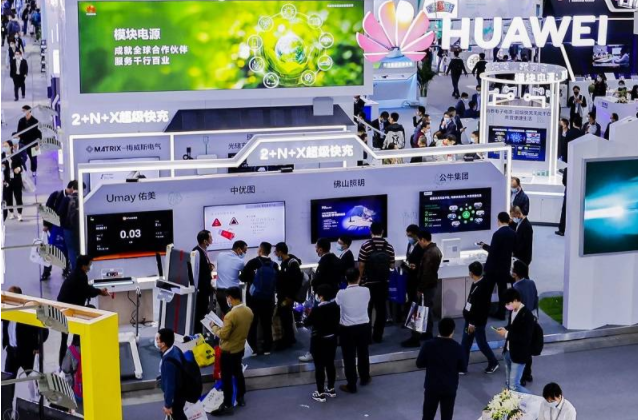 电源产品展-2022中国电源产品及技术展览会 